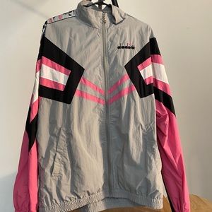 Urban Outfitters Track Jacket